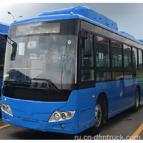 Новый городской автобус 30 мест CNG автобус 9 м